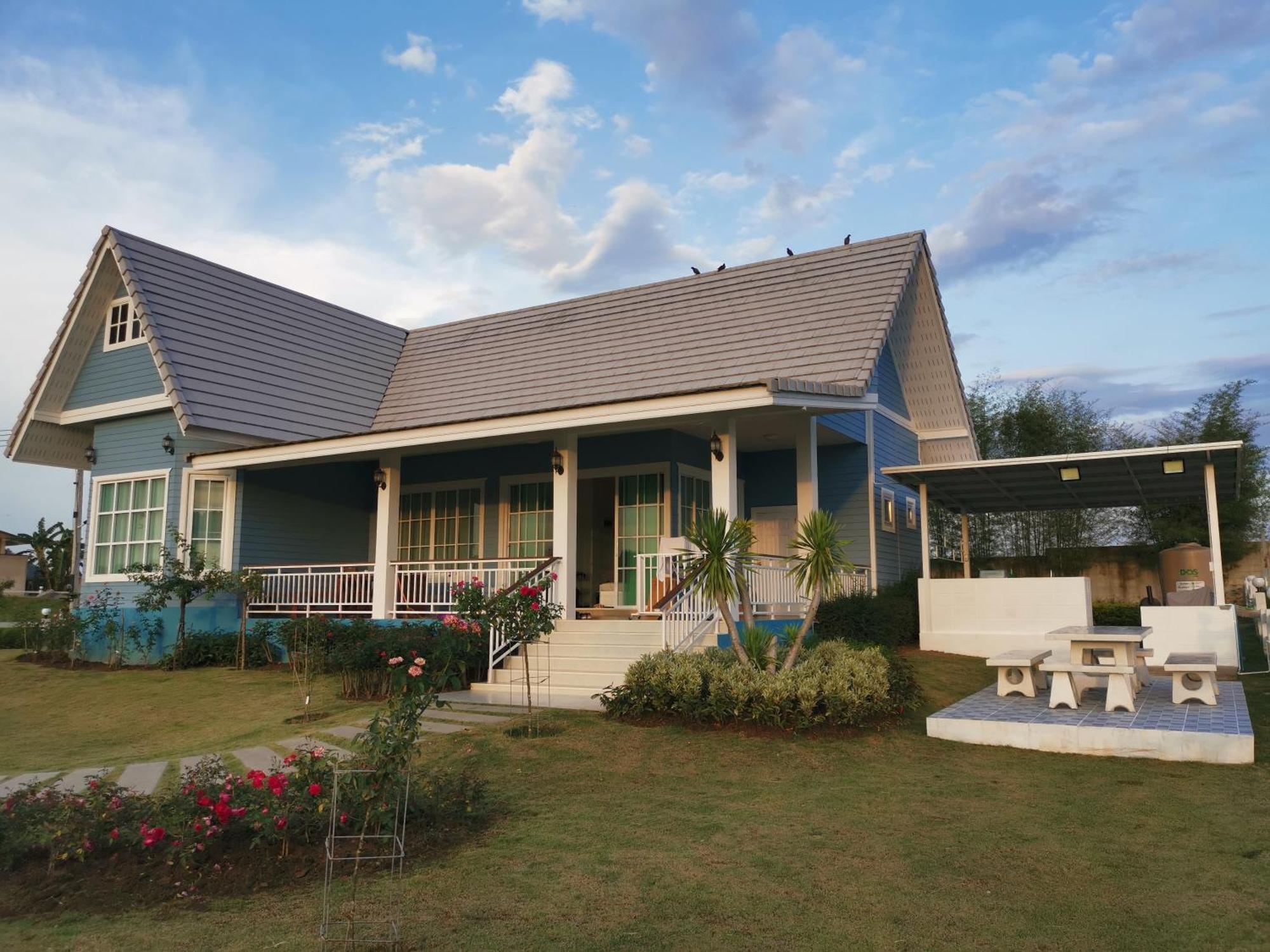 Hamilton House Casa vacanze Ban Sathani Bandai Ma